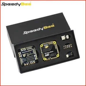 Controlador de Vuelo Integrado Compacto Speedy-bee F405 AIO V2 8Bit BF Stack 35A/40A 5 3S-6S 5V/9V 1.5A BEC para Drones de Carreras - Product Image 1
