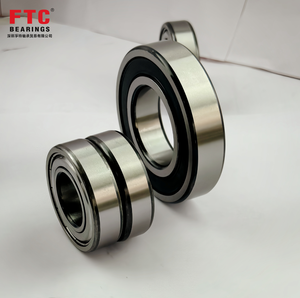 गहरे ग्रोव बॉल असर 6015-2rsr/c3 ftc - Product Image 5