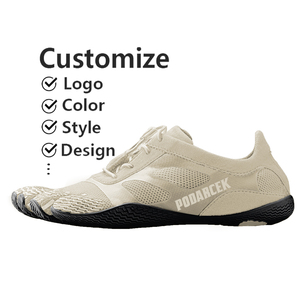 Proveedor personalizado transpirable interior Yoga Pula Fondo suave antideslizante Split <span class=keywords><strong>Toes</strong></span> Five Finger <span class=keywords><strong>Shoes</strong></span> - Product Image 4