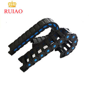 RUIAO גמיש פלסטיק כבל שרשרת כבל carrier גרור שרשרת - Product Image 5