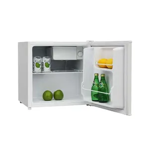 50L Minibar Fridges for Hotel, Hotel Room Compressor Mini Bar Fridge Refrigerator