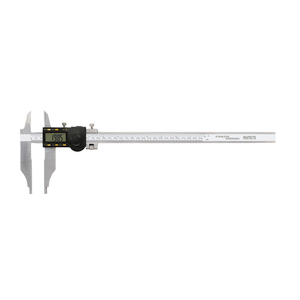 Calibre industriel IP67 Asimeto 0-300 mm avec fonction de maintien des données, lecture dans les espaces confinés, boîtier métallique - Product Image 1