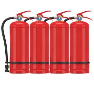 เครื่องดับเพลิงชนิดน้ำ อุปกรณ์ป้องกันอัคคีภัย เครื่องดับเพลิง - Product Image 1