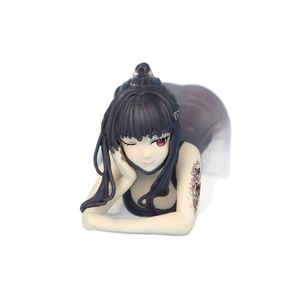 Figura de PVC de Chica Hermosa Estilo Anime, Modelo de Juguete, Adorno Decorativo para Escritorio/Coche/Caja de PC, Personalizable OEM - Product Image 5