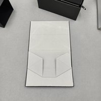 Étui rigide haut de gamme YAZHI personnalisé avec logo, rayé, en PU, pour lunettes de soleil et de vue, ensemble d'emballage gratuit