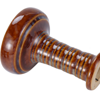 Burrts-bol de Shisha Hookah en céramique, de haute qualité, accessoires pour Shisha Hookah, en argile, bol de saveur