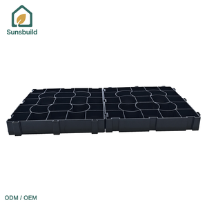 Sunsbuild High Quality Gravel Honeycomb Grid For Driveway Paving Parking Area Ground Stabilisation Base Support System - Product Image 1