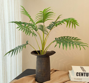 Pot de <span class=keywords><strong>poterie</strong></span> grossière en céramique émaillée pot de fleur décoratif <span class=keywords><strong>pour</strong></span> <span class=keywords><strong>jardin</strong></span> ou maison salon <span class=keywords><strong>pour</strong></span> meuble TV ornements et vase - Product Image 5