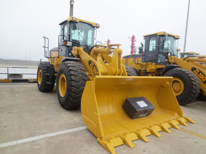 5 tấn kết thúc trước nhỏ gọn Bánh Xe Tải zl50gn với shangchai động cơ Rock xô sa mạc lốp lọc dầu bán ở Châu Phi - Product Image 3