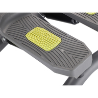 Machine d'exercice de corps réglable, escalier torsadé équipement de gymnastique à domicile, Fitness Mini Stepper
