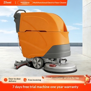 Washing <b>Machine</b> Hand Push Washing Truck Industrial Washing <b>Machine</b> Commercial Floor Washing <b>Machine</b> Supermarket Sweeping <b>Machine</b> - Product Image 1