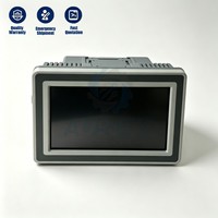 Interfaz Multipanel MP277 6AV6643-0DB01-1AX1 con Interruptores Personalizados y Servicio de Protocolo LACP
