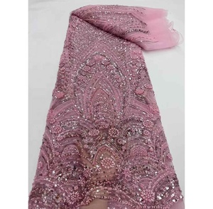 Vestido de Encaje Francés para <span class=keywords><strong>Fiesta</strong></span>, Precio de Fábrica Italiana y China, Hermoso Vestido de Novia Francés, Venta Directa, Buen Precio - Product Image 6