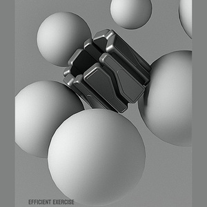 Skin-Friendly <strong>Weighted</strong> Silicone Fitness <strong>Wristbands</strong>, Invisible Training Gear for Running, Arm, Wrist &amp; Ankle Weights - Product Image 5