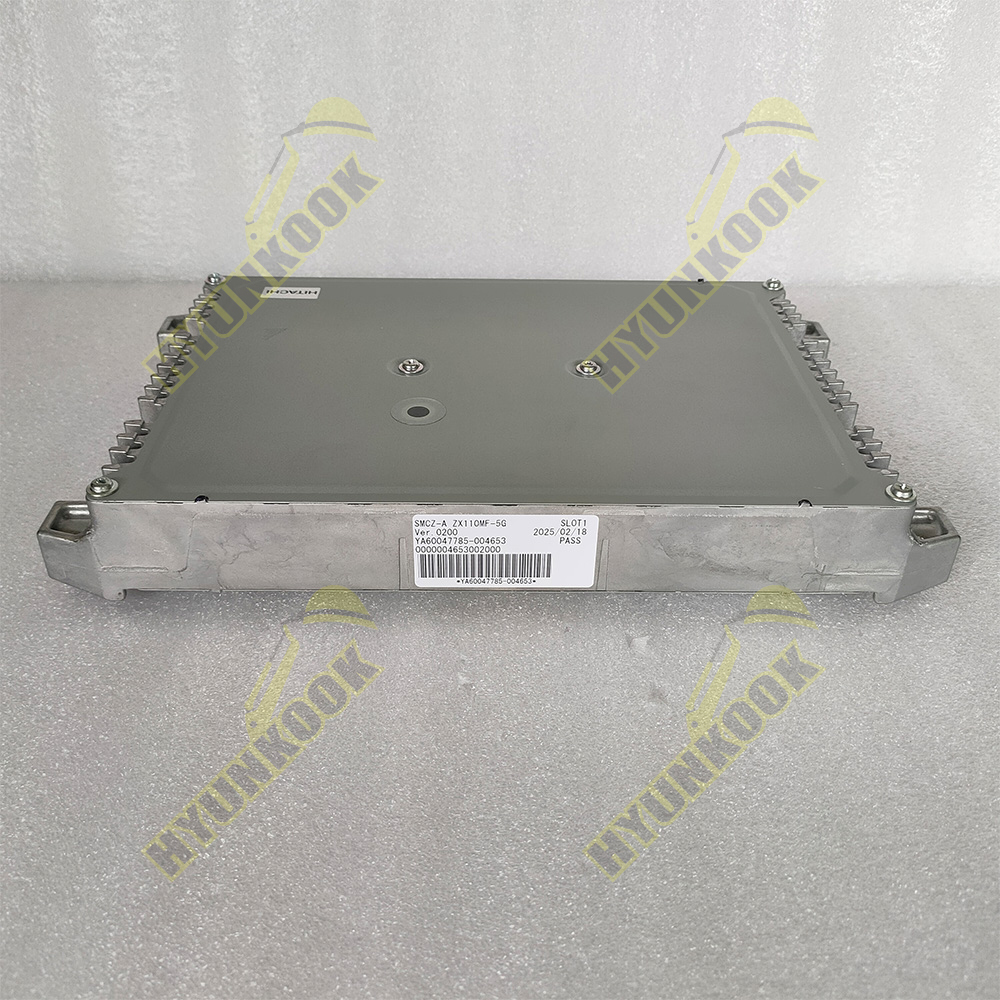 YA60047785 High Quality Controller for ZX110MF-5G Excavator YA60047785 High Quality Controller for ZX110MF-5G Excavator
