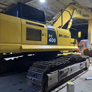 Excavadora usada en buenas condiciones de trabajo KOMATSU de alta calidad y éxito de ventas en venta - Product Image 1