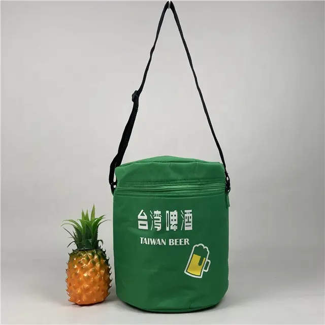 High Quality Camping Picnic 8 10 16 32 64L Can Wine Beer Cooler Bag For Bottles Neoprene Waterproof Insulated Thermal Cooler Bag