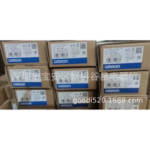 Controlador de Temperatura Inteligente Original Omron Modelo E5GC-QX1A6M-000 E5GC-RX1A6M-015 para Programación PLC Comunicación RS485 - Product Image 1