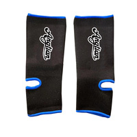 Protège-cheville-Support de cheville pour Muay Thai, MMA et Kickboxing-Soutien et confort maximum. Support de pied idéal pour un entraînement intense