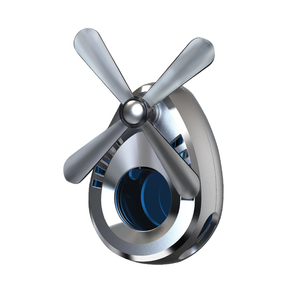 Ambientador de Aroma recargable por USB, difusor de fragancia de coche, <span class=keywords><strong>Clip</strong></span> de ventilación - Product Image 1