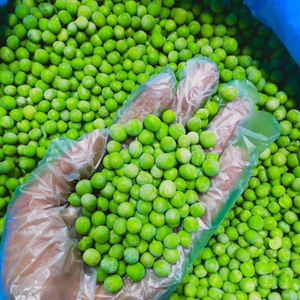 Meilleure vente et haute qualité nouvelle saison de légumes de pois verts frais, merveilleux, délicieux et congelés pour l'exportation d'egypte - Product Image 2