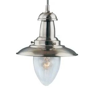 Công Nghiệp Retro Kim Loại Loft Chandelier Ngành Công Nghiệp Treo Lịch Thi Đấu Đầu Duy Nhất Với Hạt Thủy Tinh Pendent Đèn