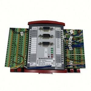Nouveau/utilisé <span class=keywords><strong>BERGHOF</strong></span> CDIO 16/16-0.5 Module de contrôleur de programmation Plc - Product Image 1