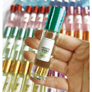 Parfum Unisexe Personnalisé 10 ml, Eau de Parfum à Bille Longue Tenue, Scent Fruité Classique, Pheromone, <span class=keywords><strong>Original</strong></span> pour Femme - Product Image 3