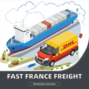 Empresa de Logística de Servicios para Envíos Express a Francia, FBA, Centroamérica, Transporte Internacional y Nacional Puerta a Puerta - Product Image 1
