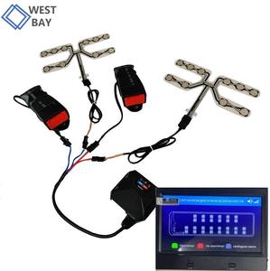 Westbay sistema di allarme per cintura di sicurezza trasduttore di garanzia del sensore di pressione della sedia con membrana sensibile personalizzata - Product Image 6
