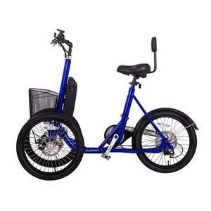 Tricycles électriques pour le transport de marchandises, les courses, les voyages et usages multiples, pour transporter des marchandises et améliorer la vie quotidienne - Product Image 6