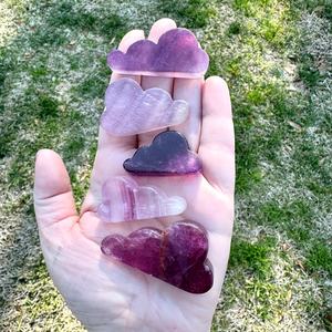 Talla de Cristal de Fluorita Arcoíris Estilo Bohemio, Precio de Fábrica al por Mayor, para Decoración del Hogar Única y Regalos Navideños - Product Image 2