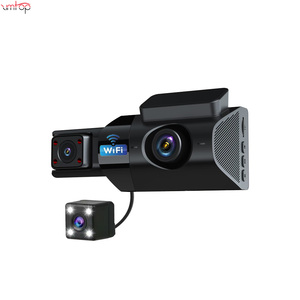 חדש <span class=keywords><strong>3</strong></span>-מצלמה 1080p g-חיישן לוח המחוונים dvr dvr - Product Image 4