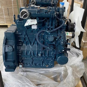 Le moteur D1005 à trois cylindres convient aux machines de construction et aux excavatrices - Product Image 6