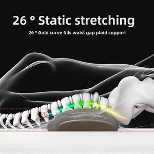 Aquecimento lombar travesseiro com massagem Artefato cama sono cintura apoio almofada para as mulheres grávidas leitura confortável descanso travesseiros - Product Image 2