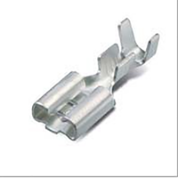 Équivalent KET 730057-2 250 TERMINAL À ENCASTRER pour connecteur de terminal à sertir pour appareils électroménagers