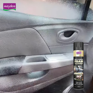650ml Auto Wash Multi-Purpose Espuma Cleaner <span class=keywords><strong>Universal</strong></span> Detalhando Agente de Limpeza para Car Premium Car Wash & Detalhando Solução - Product Image 2