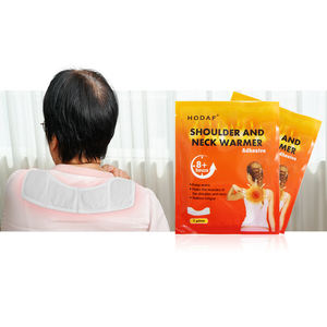 일회용 스팀 가열 어깨 온난화 패치 30cm 길이 목과 어깨 통증을위한 자체 가열 빅 워머 패치 - Product Image 4