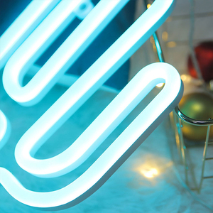 Drop Shipping personalizzato Led Flex decorazione da parete Art lampada <span class=keywords><strong>Rick</strong></span> <span class=keywords><strong>e</strong></span> <span class=keywords><strong>Morty</strong></span> Neon segno acrilico luci al Neon - Product Image 2