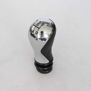 Car Gear <b>Knob</b> Stainless Steel For Citron Rustproof <b>Shift</b> Head DZ11 Q1 - Product Image 2