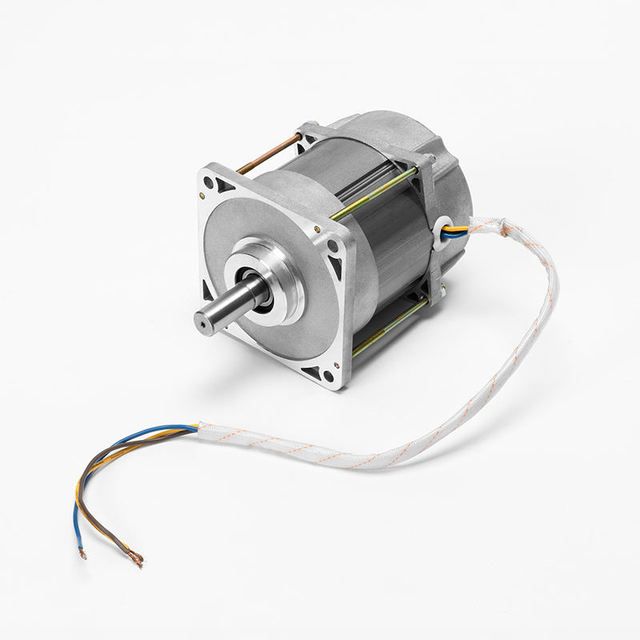 Low Cost Three-Phase 220V 150W Waterproof Asynchronous Electric Motor with IE3 Efficiency for Sliding Gate