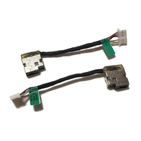 Prise d'alimentation CC pour Foxconn avec faisceau de câbles pour HP Stream 799735-S51 (PJ878)