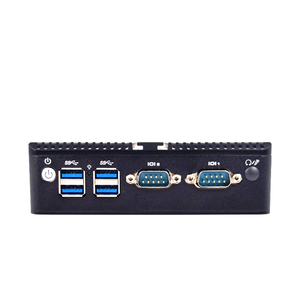4 Nics minipc 12th Gen N100 pfsense tường lửa Router 4X I225 I226 2.5g Lan NVMe opnsense Mini PC 4 cổng - Product Image 5