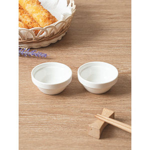 Stack-type Mini <b>Paper</b> <b>Bowls</b> 5.5 cm 2 Pieces - Product Image 1