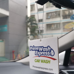 Parfum de papier de forme de voiture <span class=keywords><strong>d</strong></span>ésodorisant pour cadeaux et souvenirs frais assainisseur <span class=keywords><strong>d</strong></span>'<span class=keywords><strong>air</strong></span> de voiture - Product Image 3