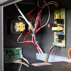 Buena venta 9060 60W <span class=keywords><strong>Trotec</strong></span> pequeña Mini 4060 máquina de grabado láser portátil - Product Image 4