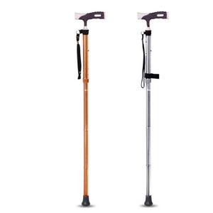 High Quality Cheap Healthcare Aluminum Lightweight Walker & Crutches & Walker & Elbow Cane Folding Adult Orthopedic Walker - Product Image 1