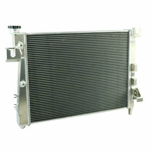 Radiateur en aluminium pour voiture Dodge Ram, 1 pièce, adapté aux modèles <span class=keywords><strong>2003</strong></span>, 1500, 2500, 3500, 2002 — 2008 - Product Image 2