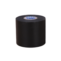 Ruban isolant électrique en PVC brillant/à motif maillé, ruban d'isolation pour câblage AC, ruban isolant en mousse noire