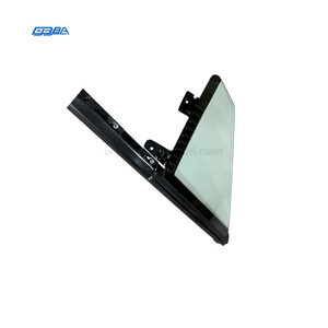 Vitre triangulaire avant trempée de qualité supérieure pour BYD Dynasty Series Song L 2025 - Product Image 2